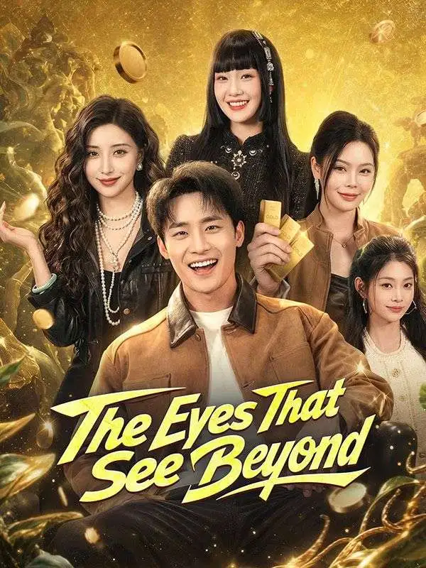 The Eyes That See Beyond (DUBBED) short drama poster