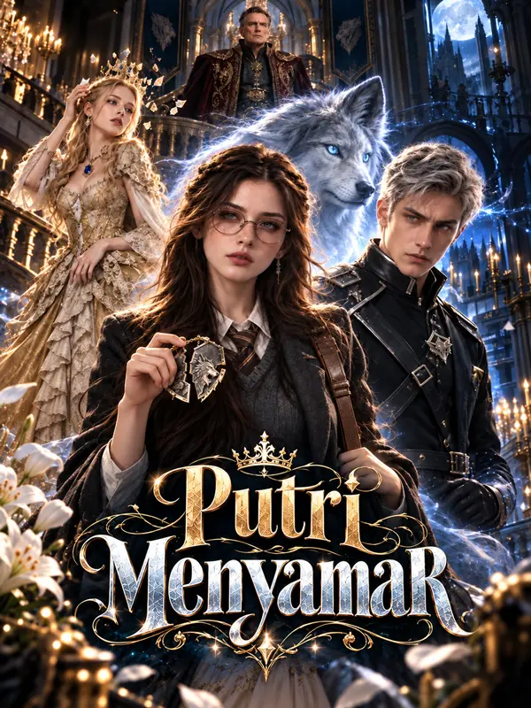 Putri Menyamar short drama poster