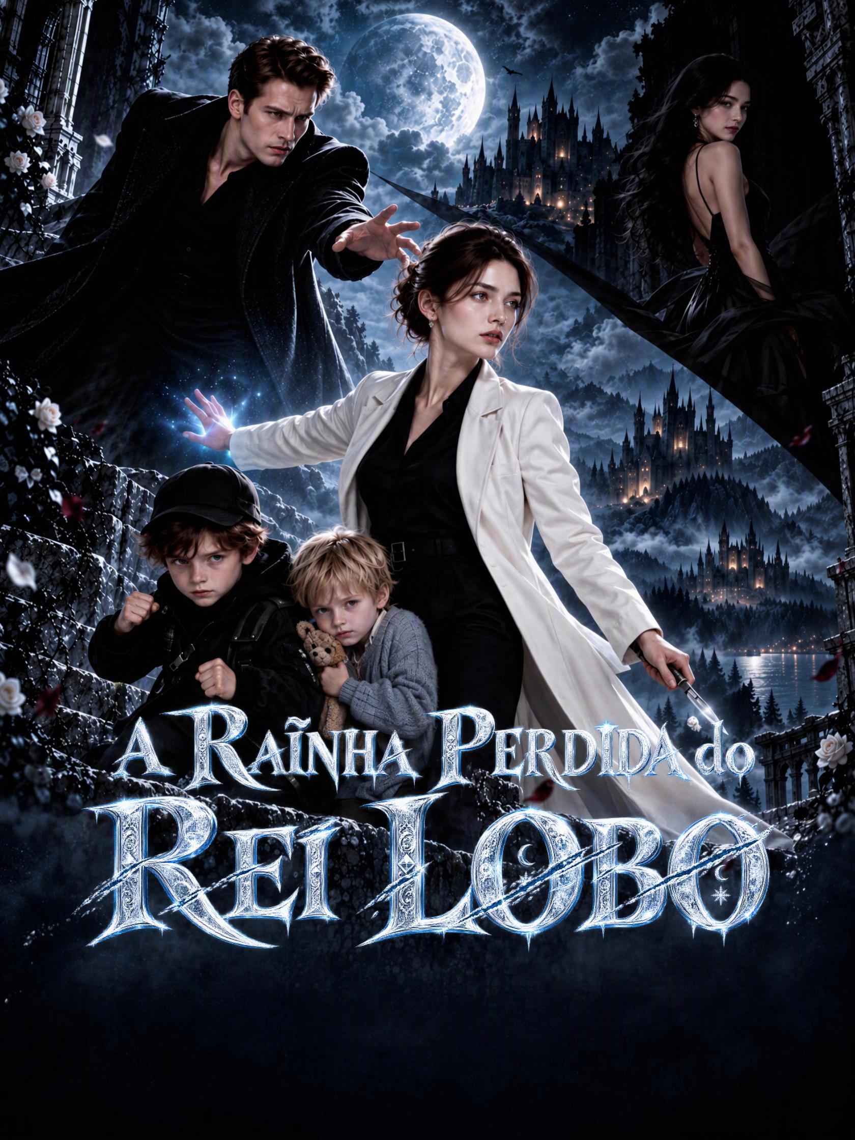 A Rainha Perdida do Rei Lobo short drama poster
