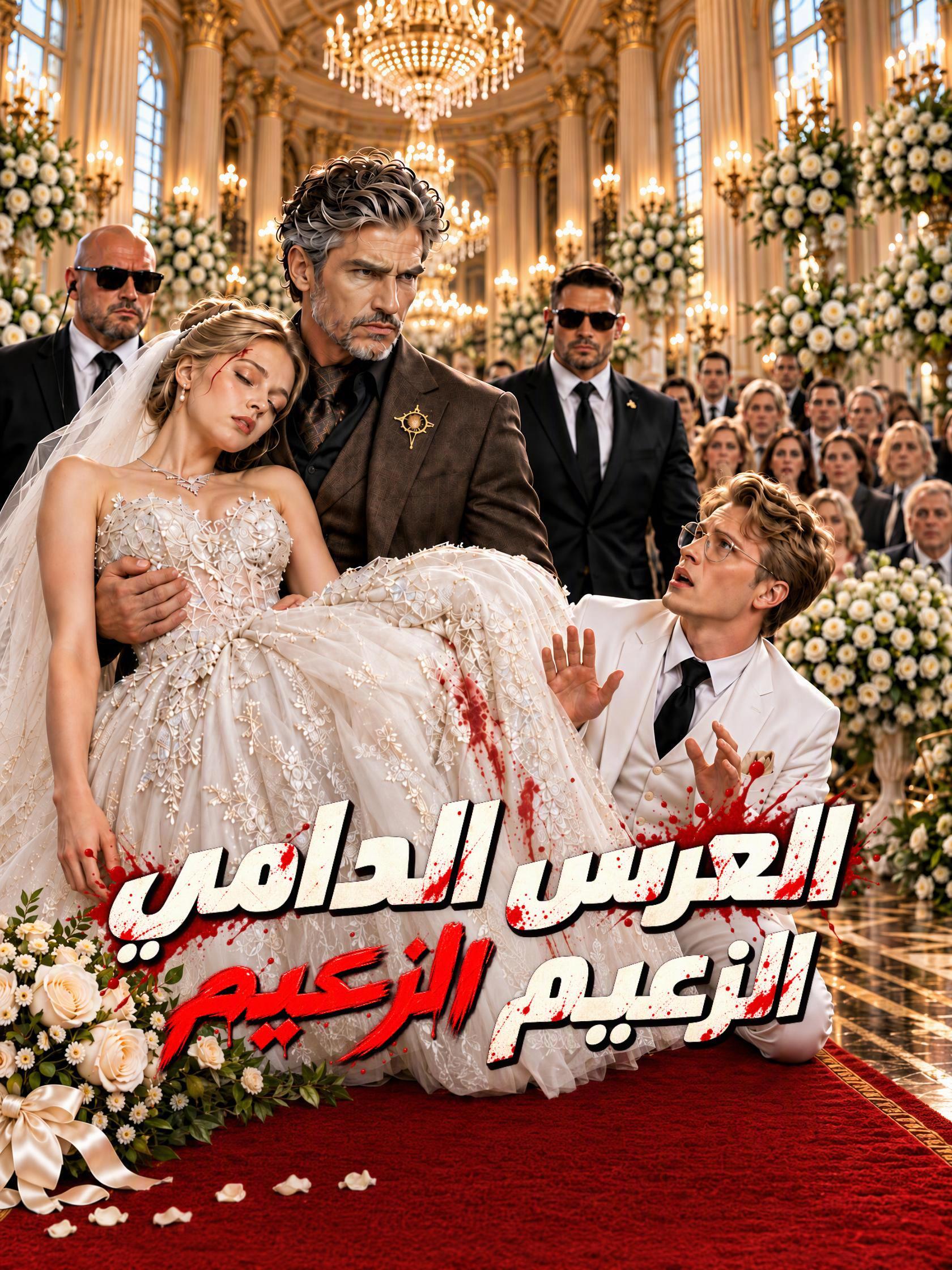 العرس الدامي لابنة الزعيم short drama poster