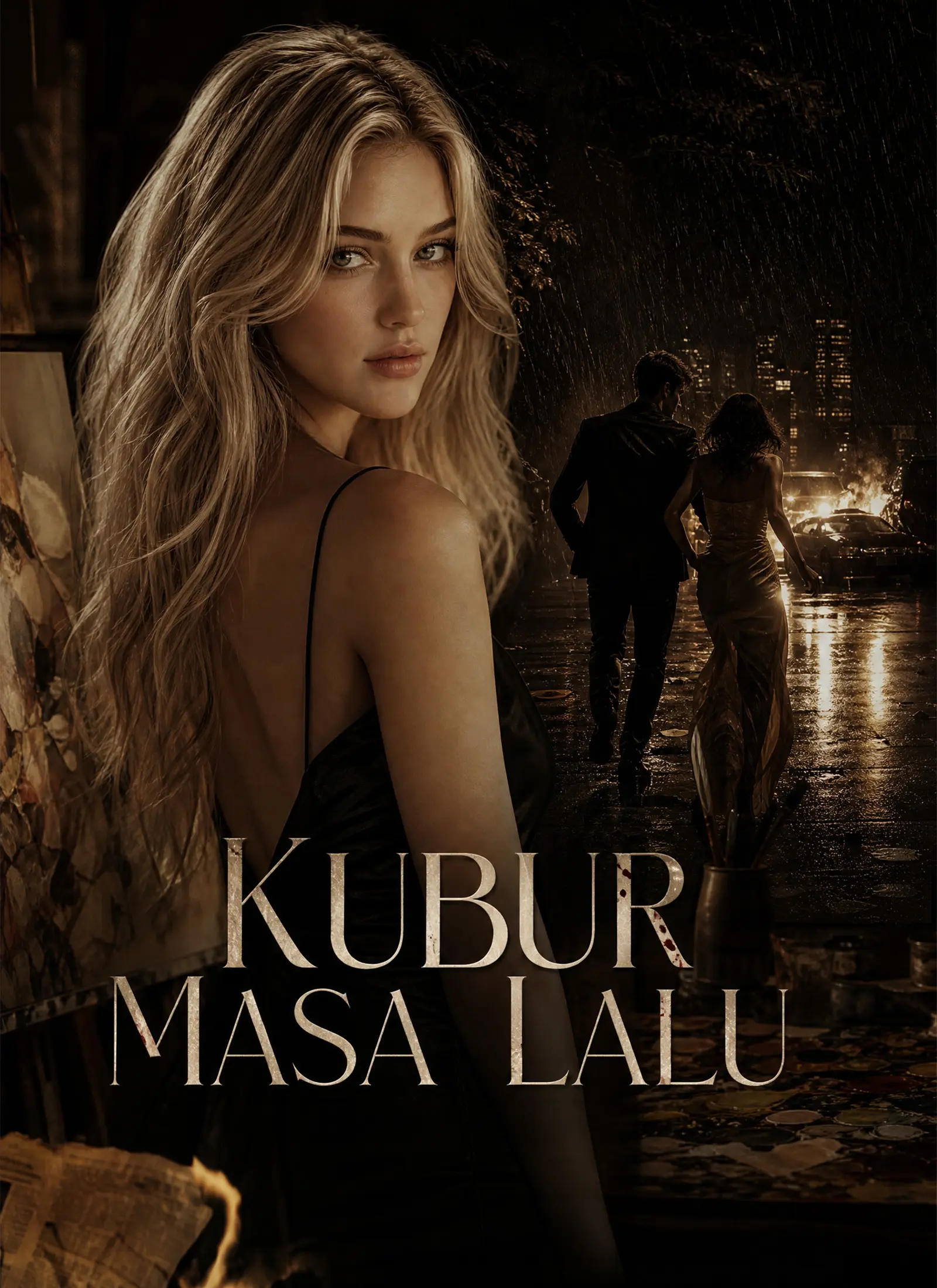 [Dubbing] Kubur Masa Lalu short drama poster