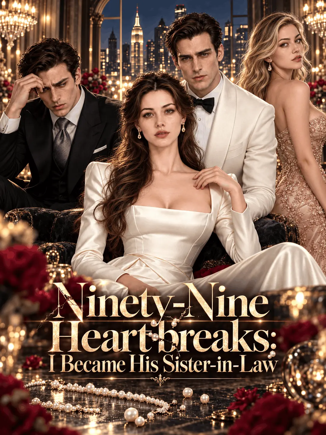 Ninety-Nine Heartbreaks: I Became His Sister-in-Law short drama poster