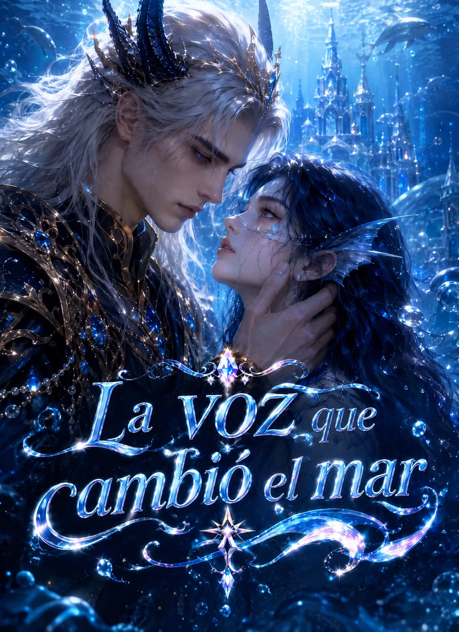 La voz que cambió el mar short drama poster