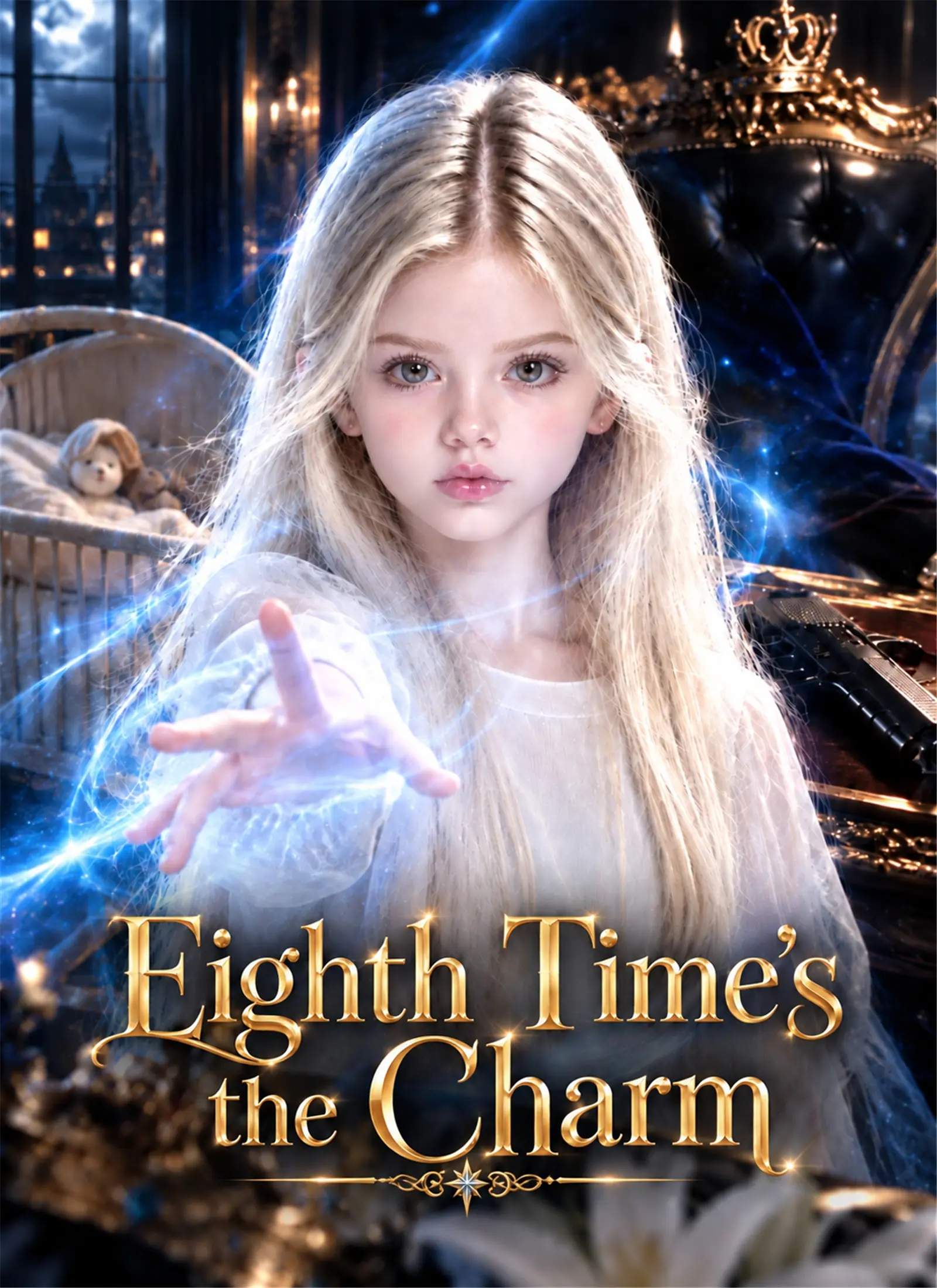 Eighth Time's the Charm short drama poster
