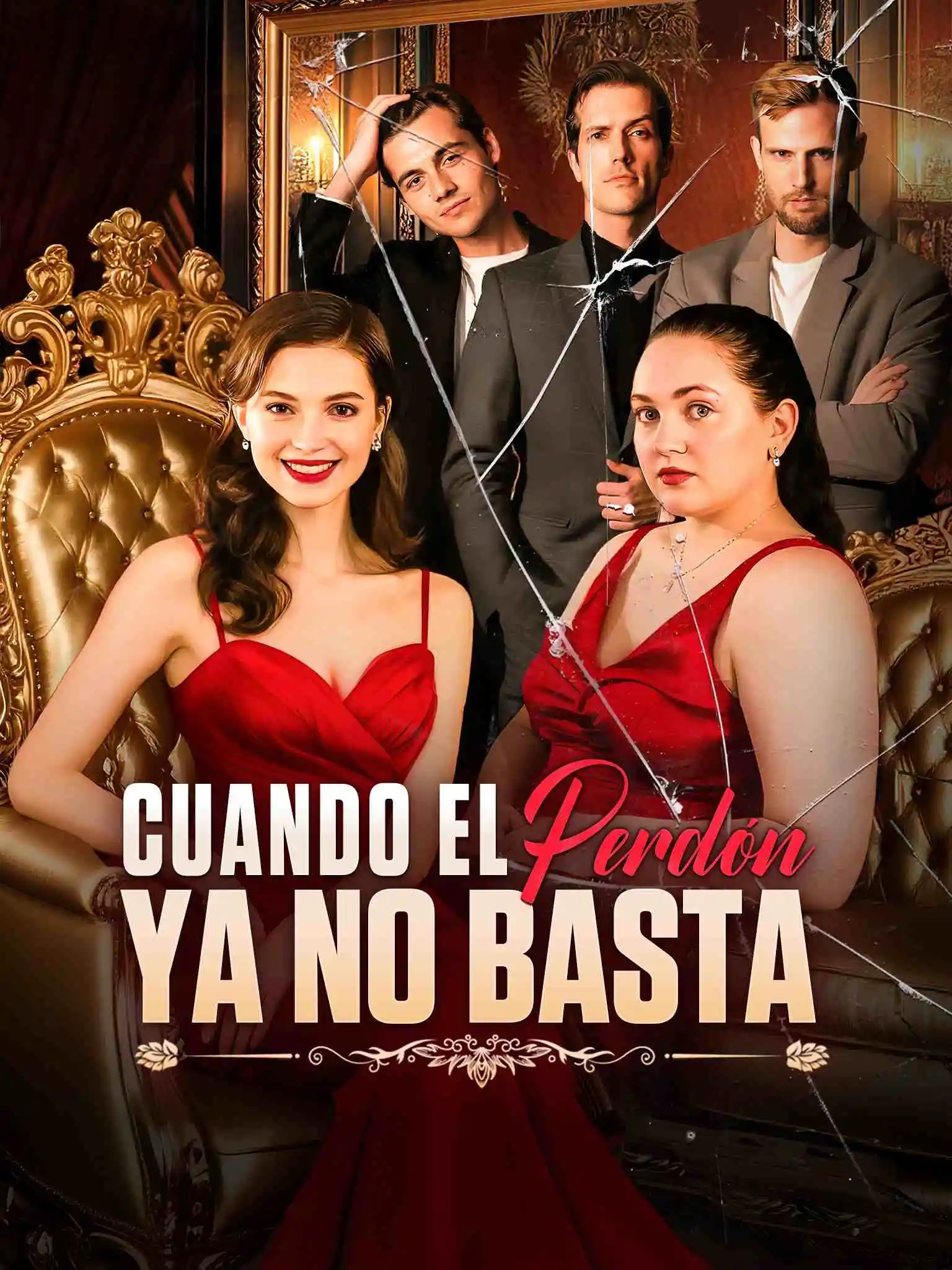 Too Late to Beg for Forgiveness short drama poster