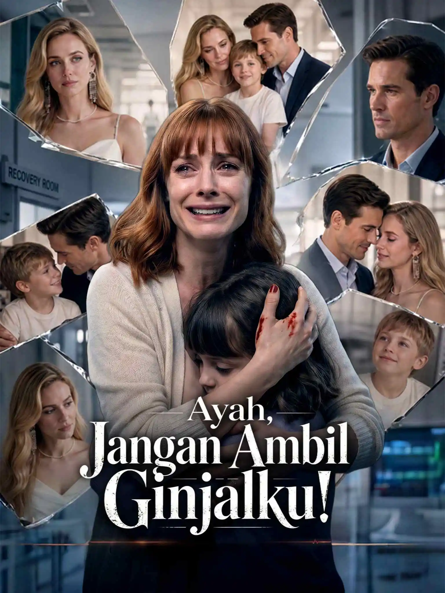 印尼配 Help Mommy, Daddy's Killing Me in Surgery! short drama poster