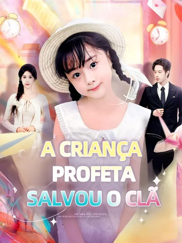 A criança profeta salvou o clã short drama poster