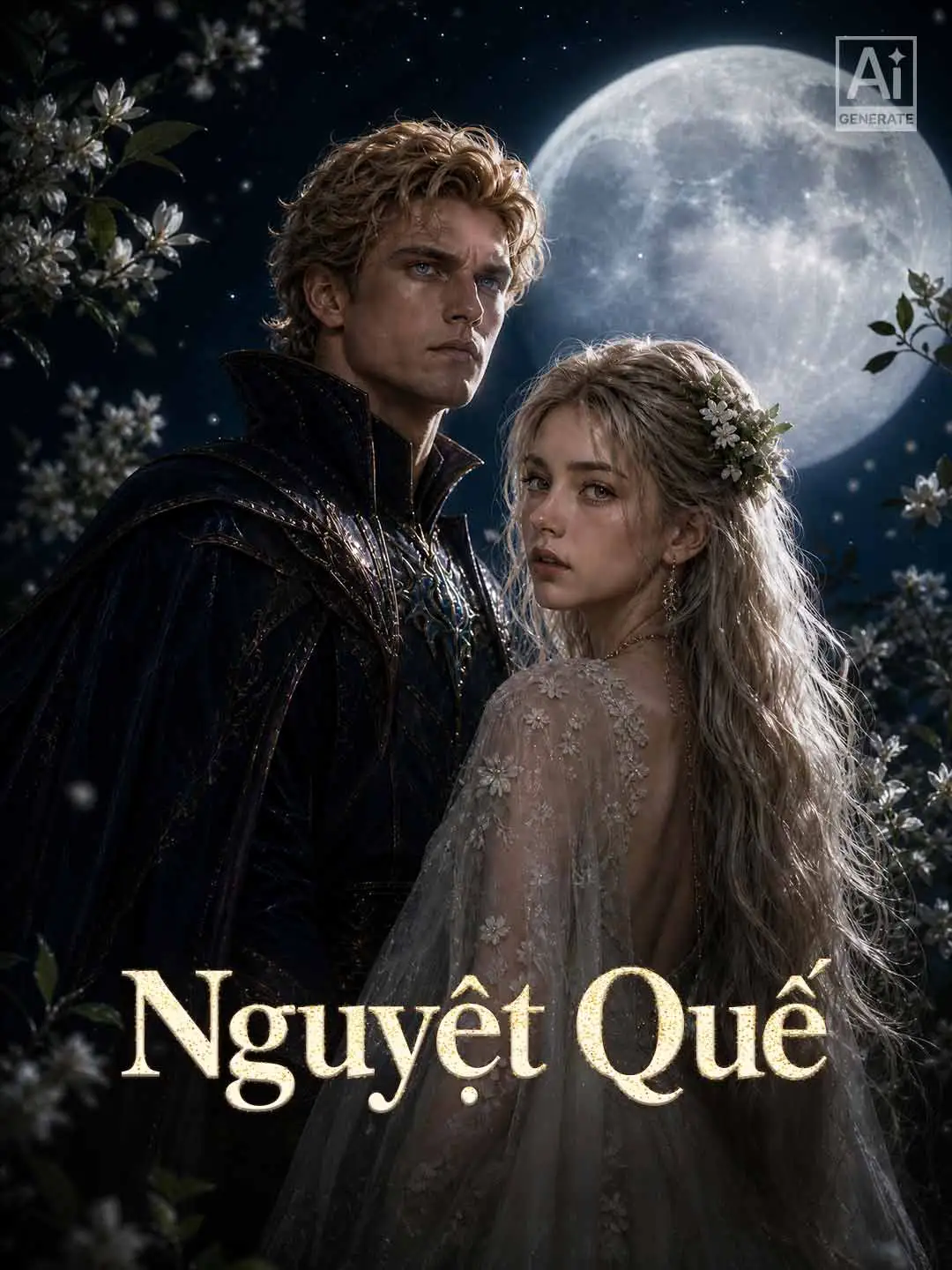 Nguyệt Quế short drama poster