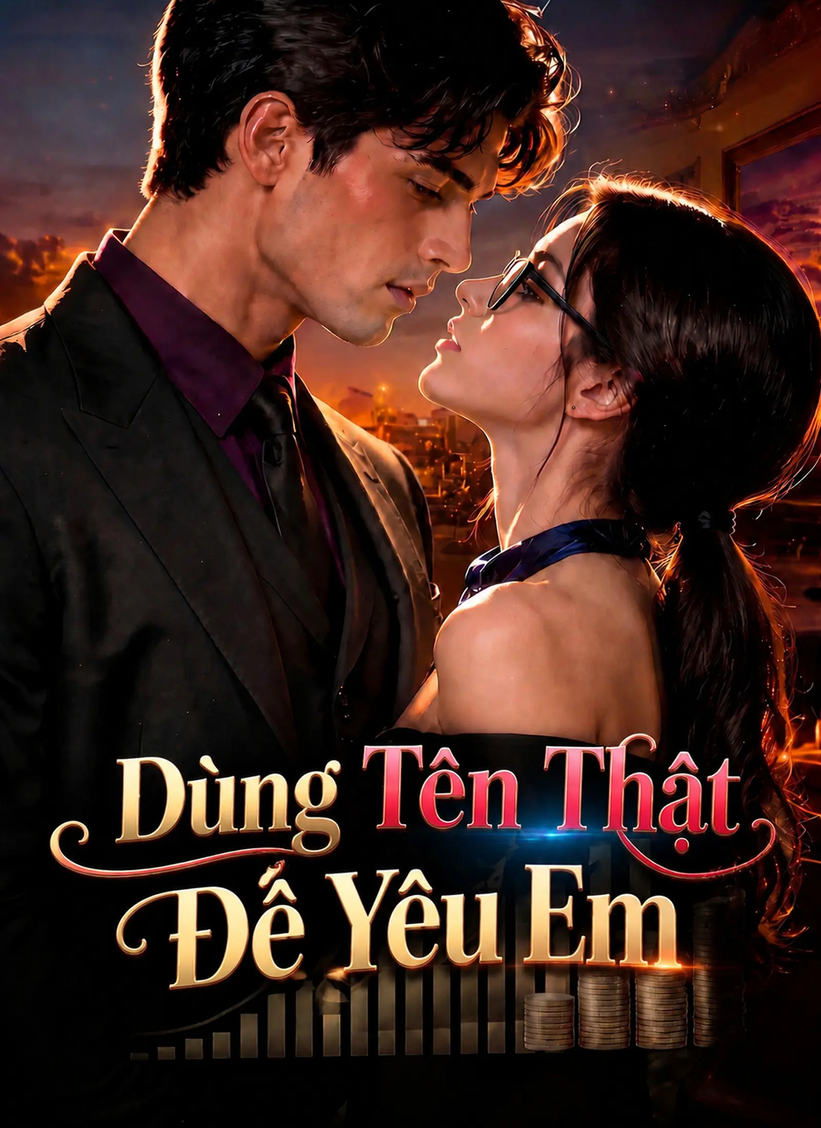 Dùng Tên Thật Để Yêu Em short drama poster