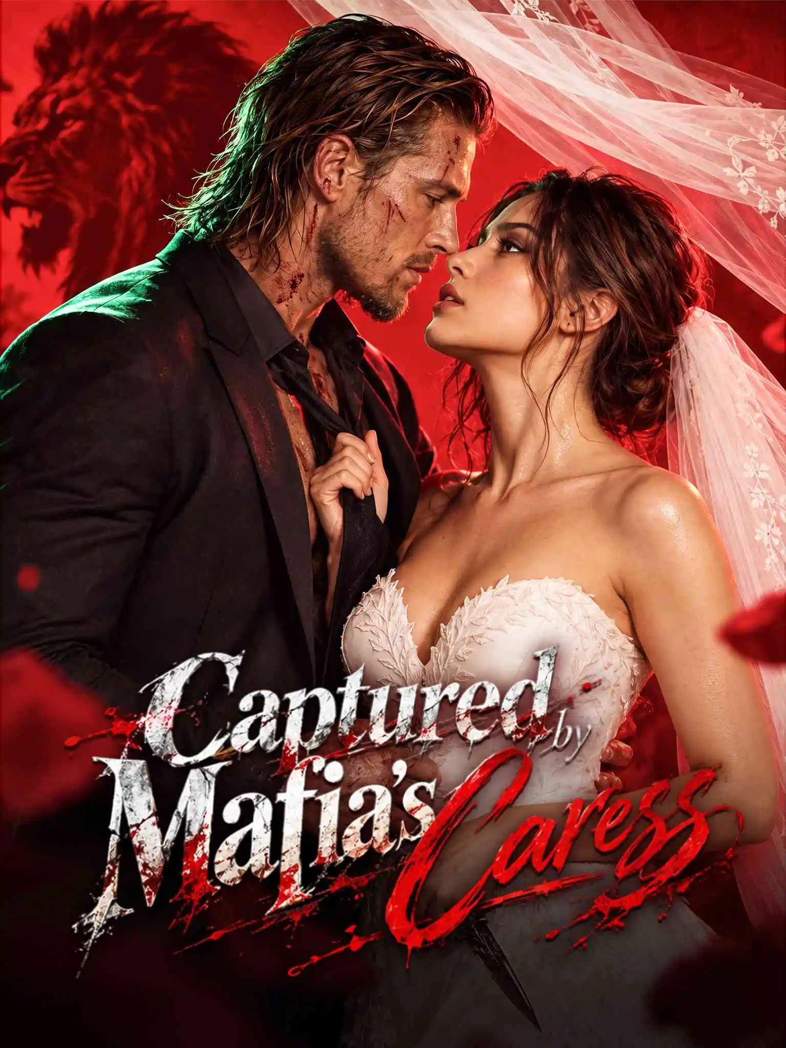 Captured by the Mafia's Caress short drama poster