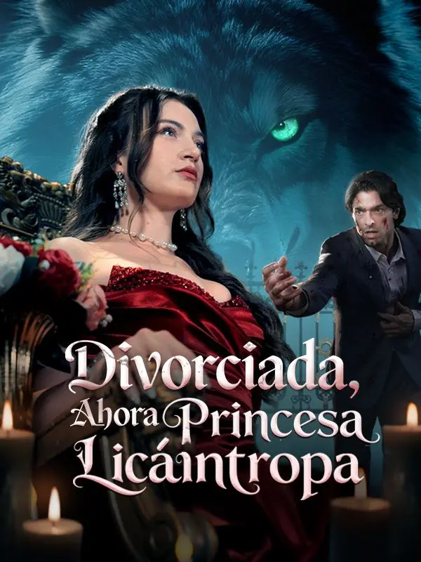 Divorciada, Ahora Princesa Licántropa short drama poster