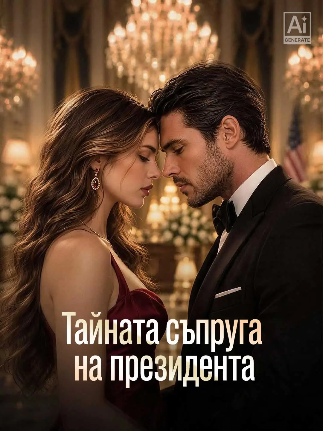 Тайната съпруга на президента short drama poster