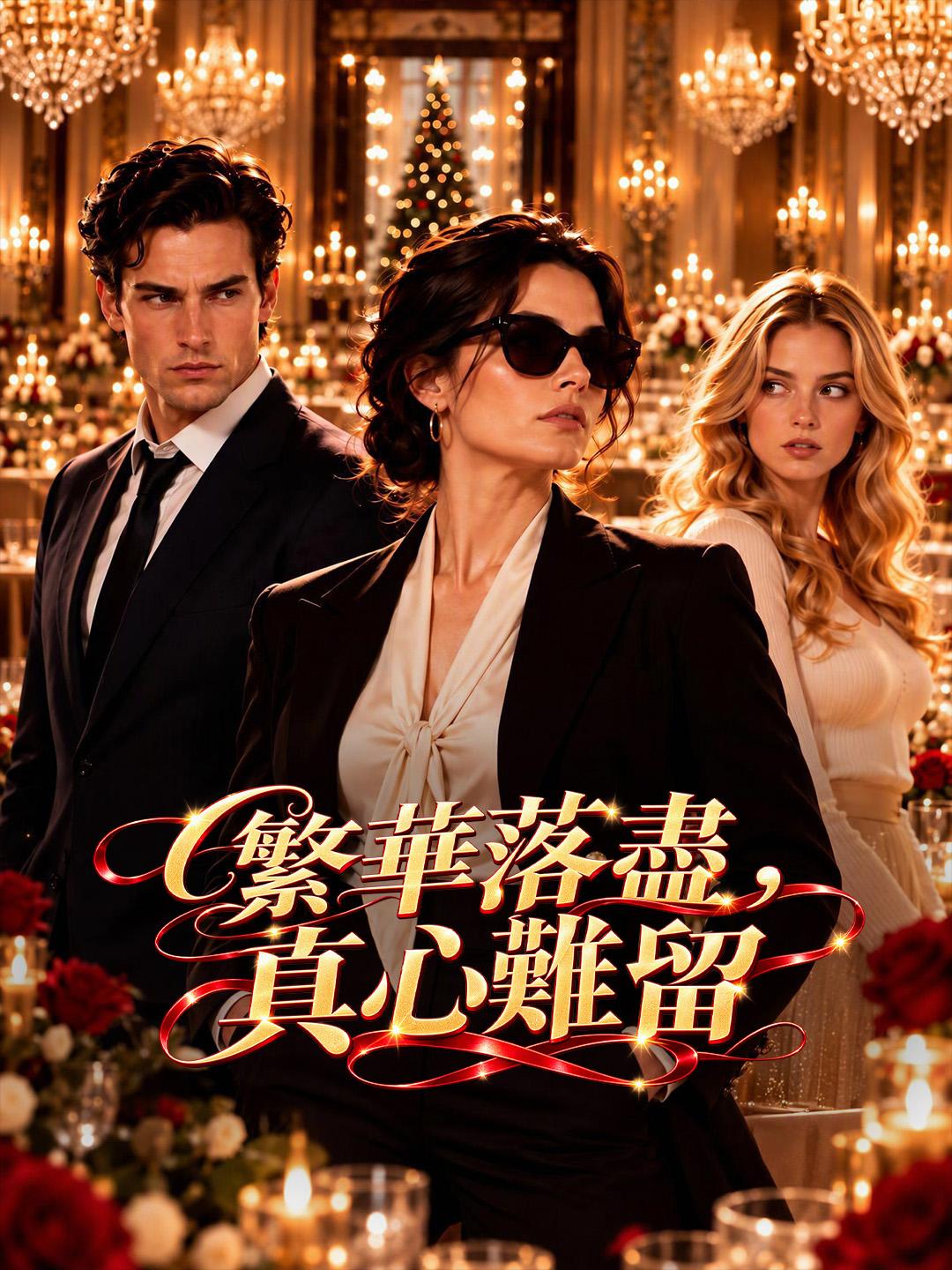 繁華落盡，真心難留 short drama poster