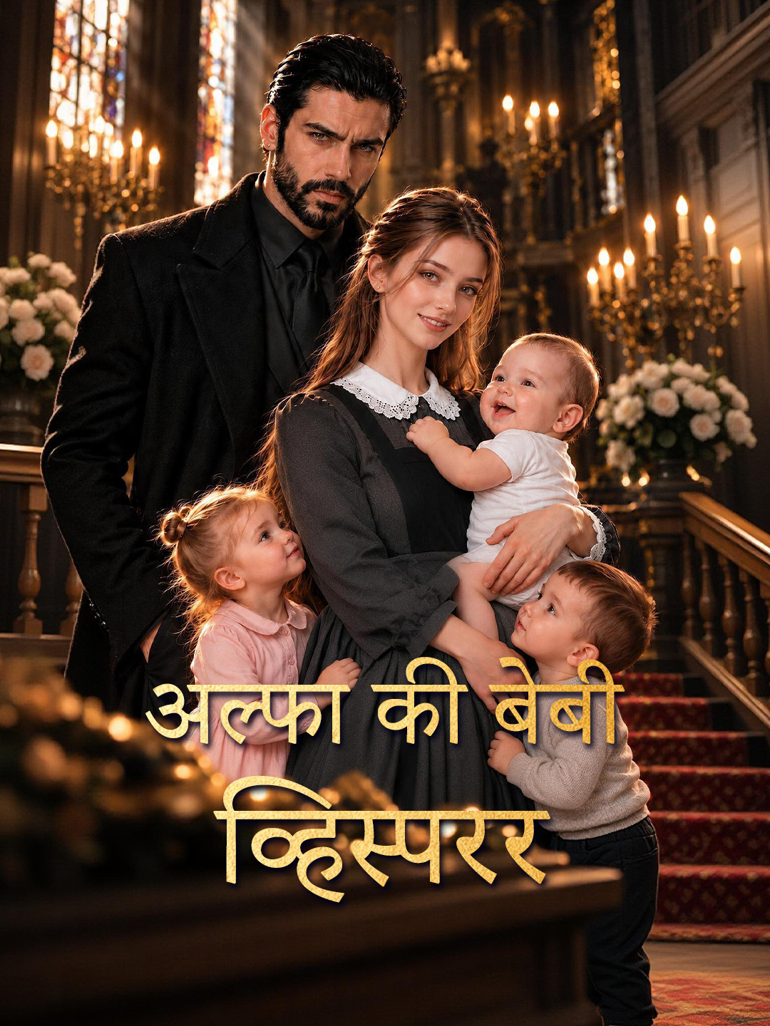अल्फा की बेबी व्हिस्परर short drama poster