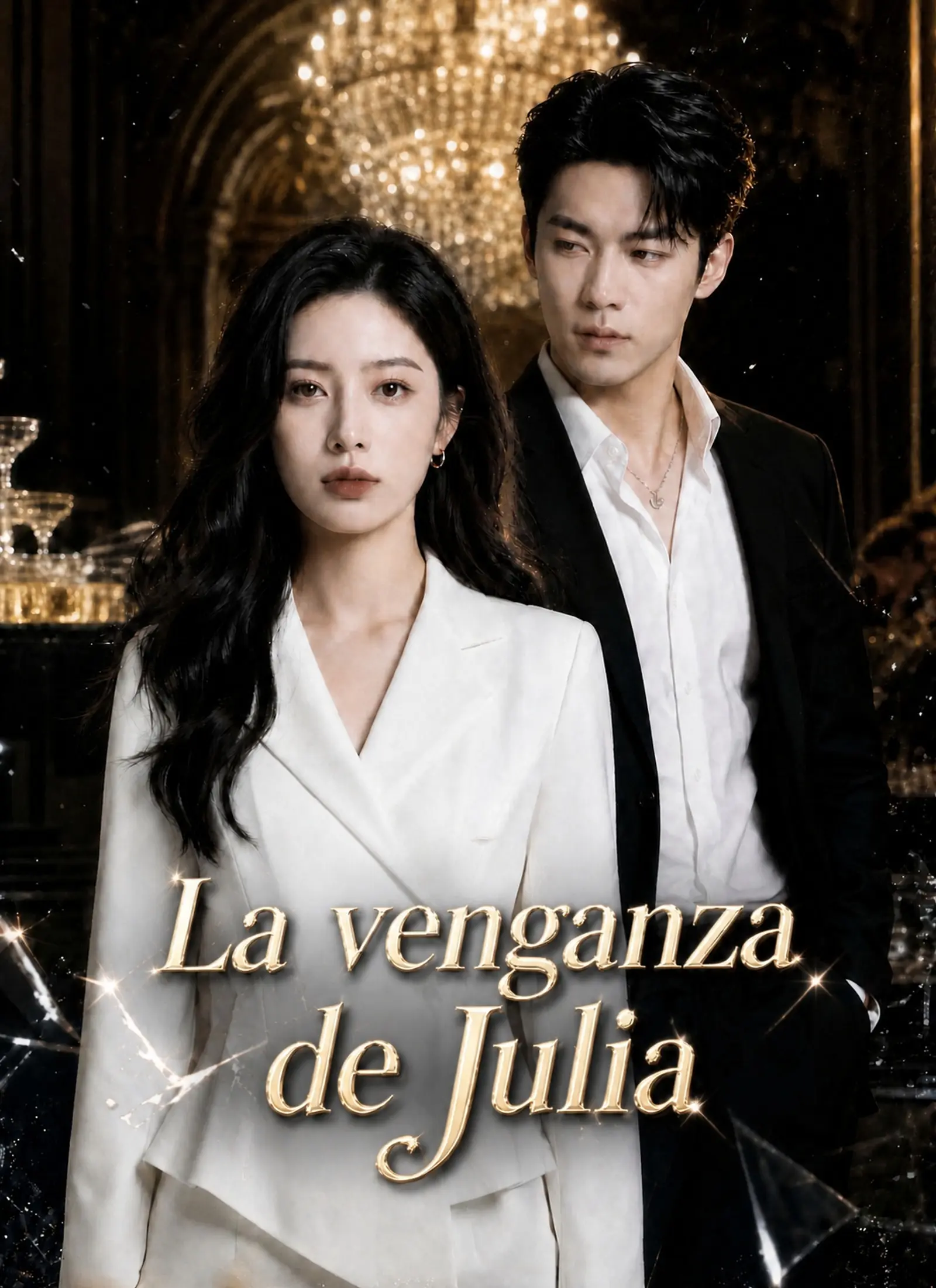 La venganza de Julia short drama poster