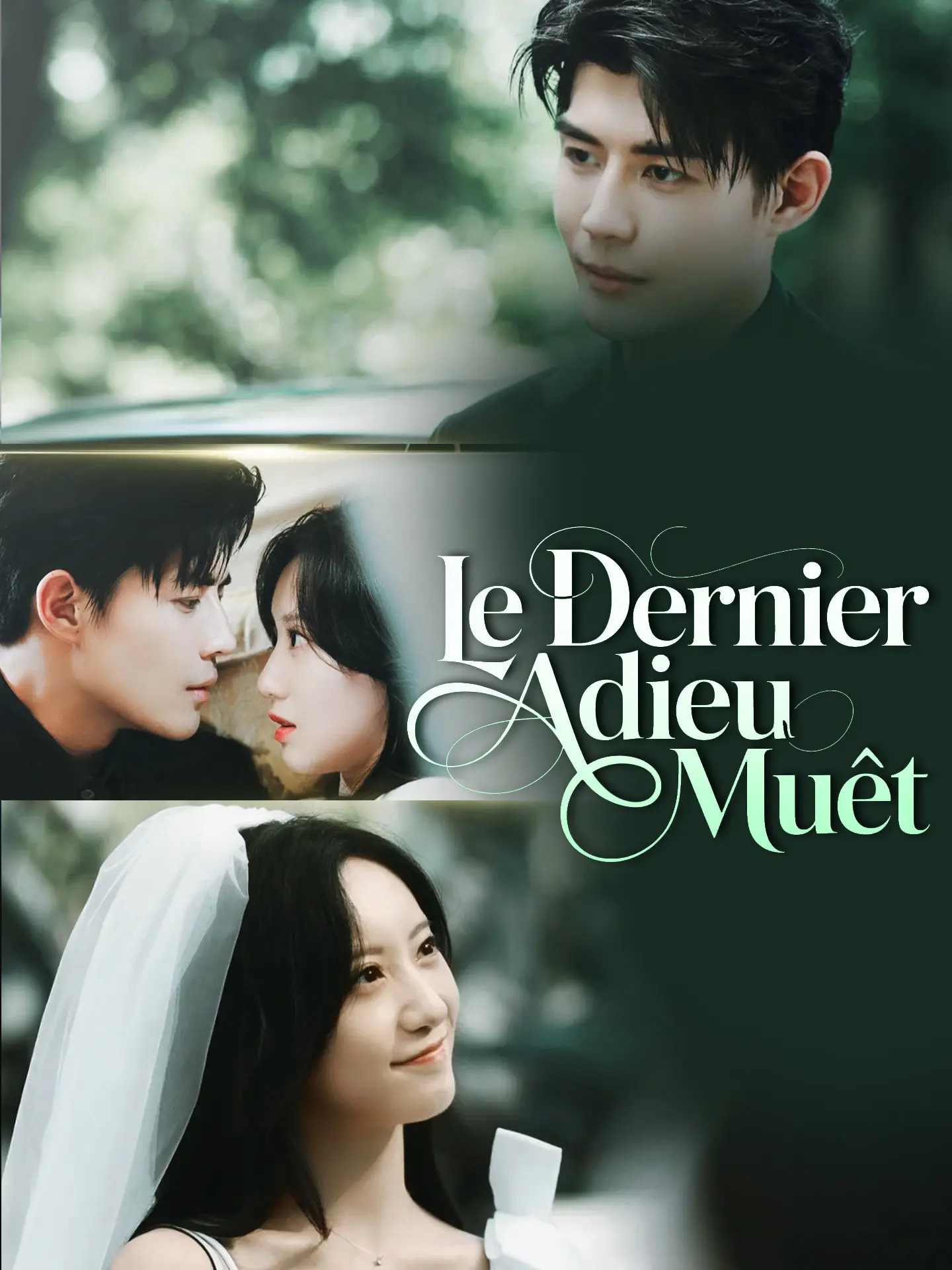 Le Dernier Adieu Muet short drama poster