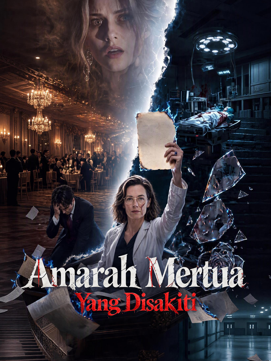 Amarah Mertua Yang Disakiti short drama poster