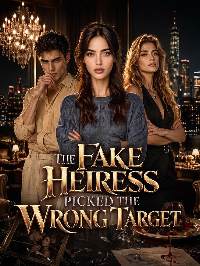 The Fake Heiress Picked the Wrong Target short drama poster