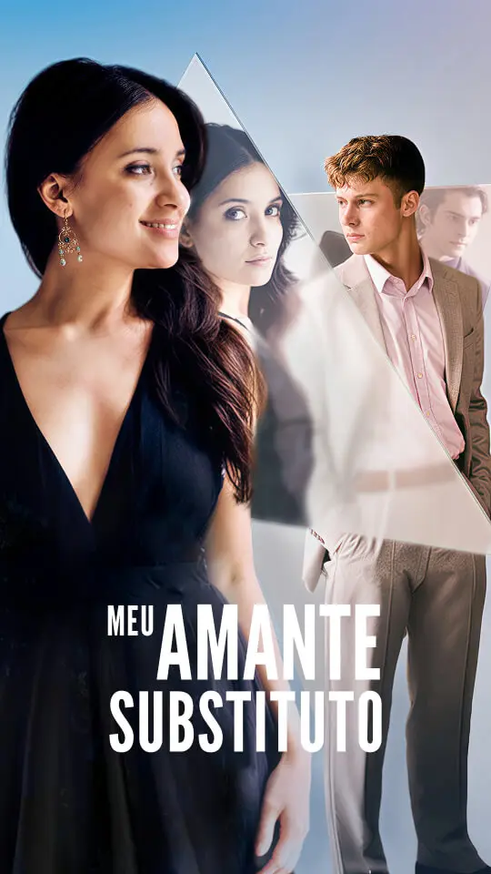 Meu Amante Substituto short drama poster