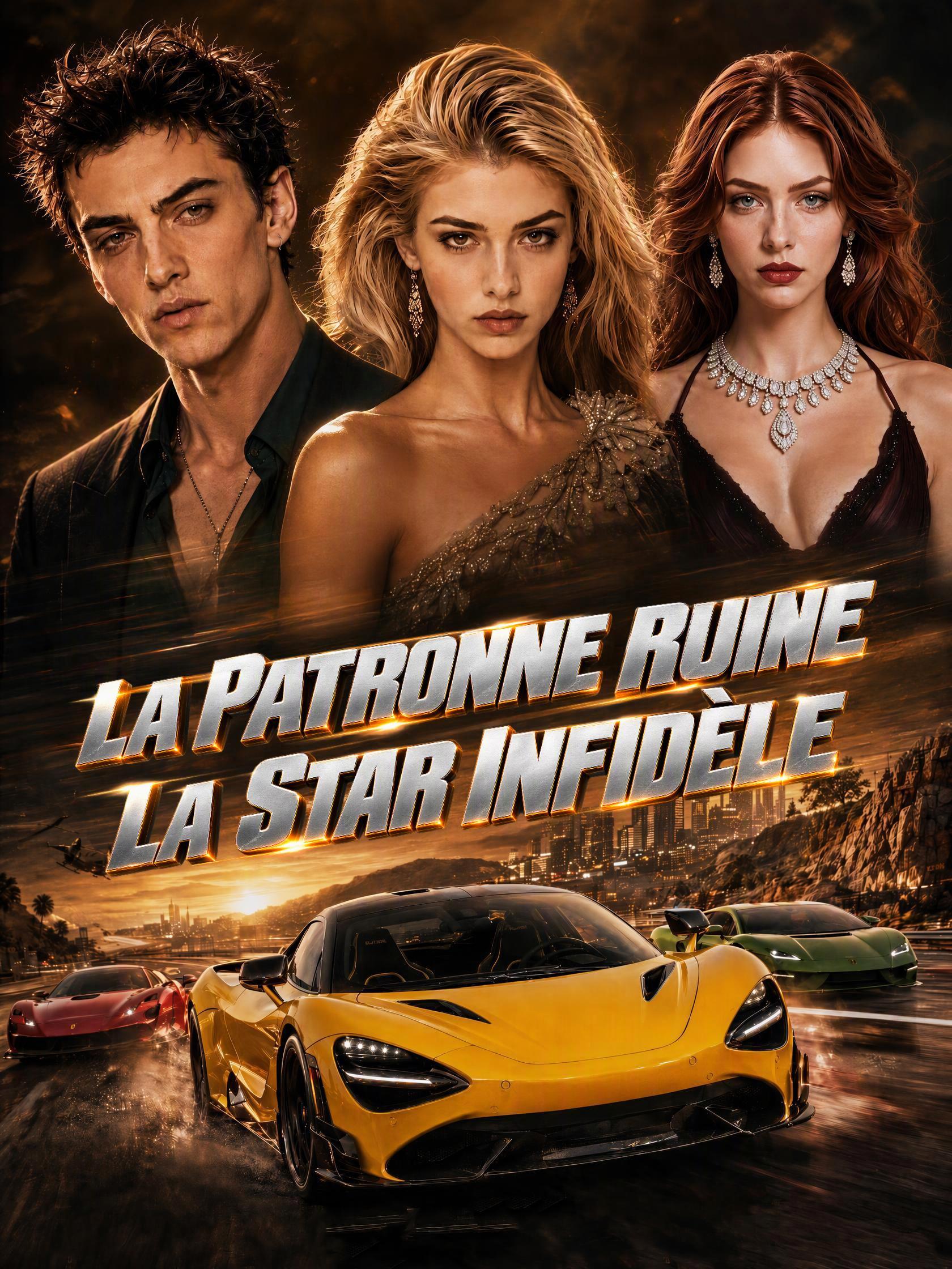 LA PATRONNE RUINE LA STAR INFIDÈLE short drama poster