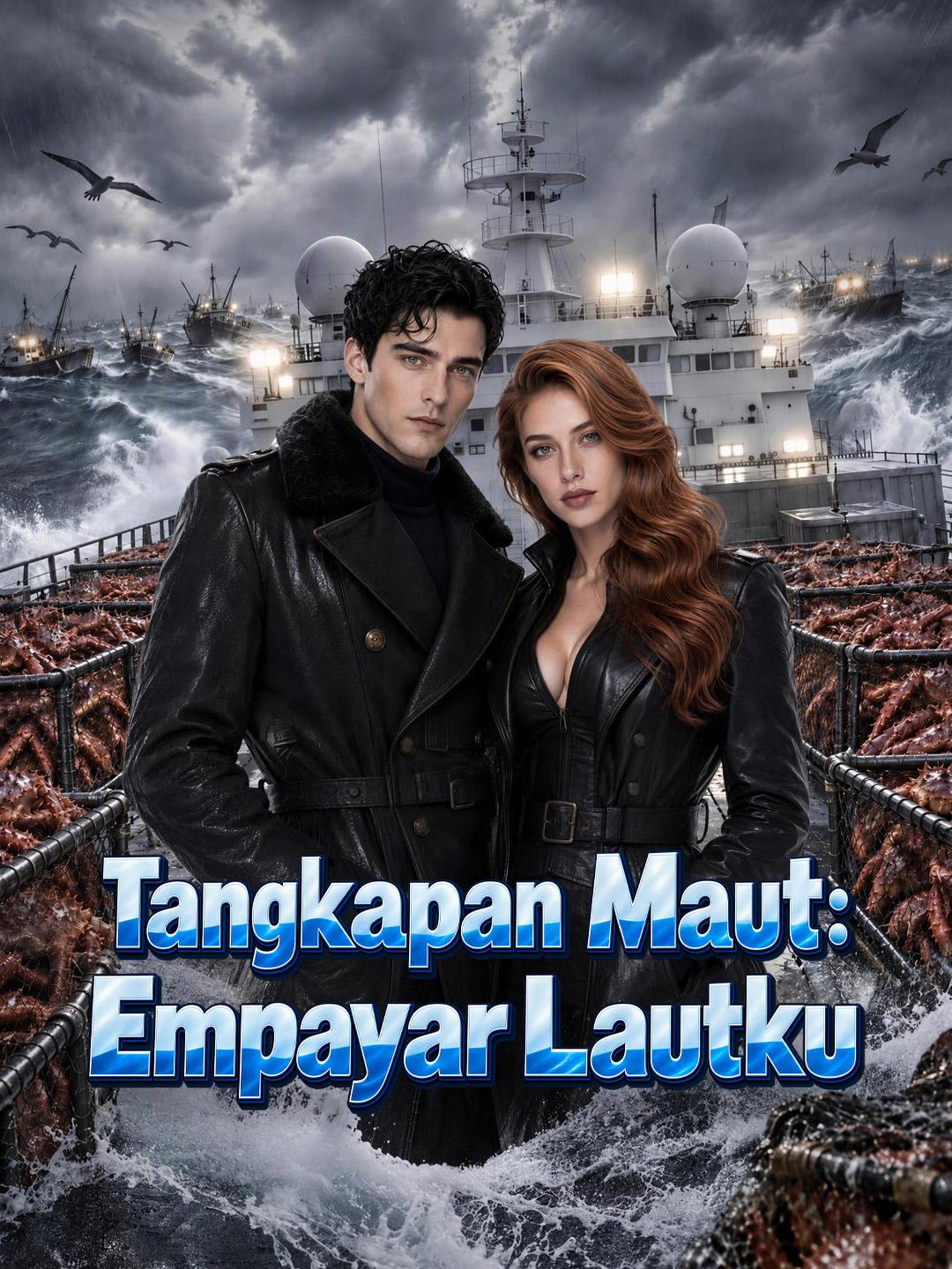 Tangkapan Maut: Empayar Lautku short drama poster