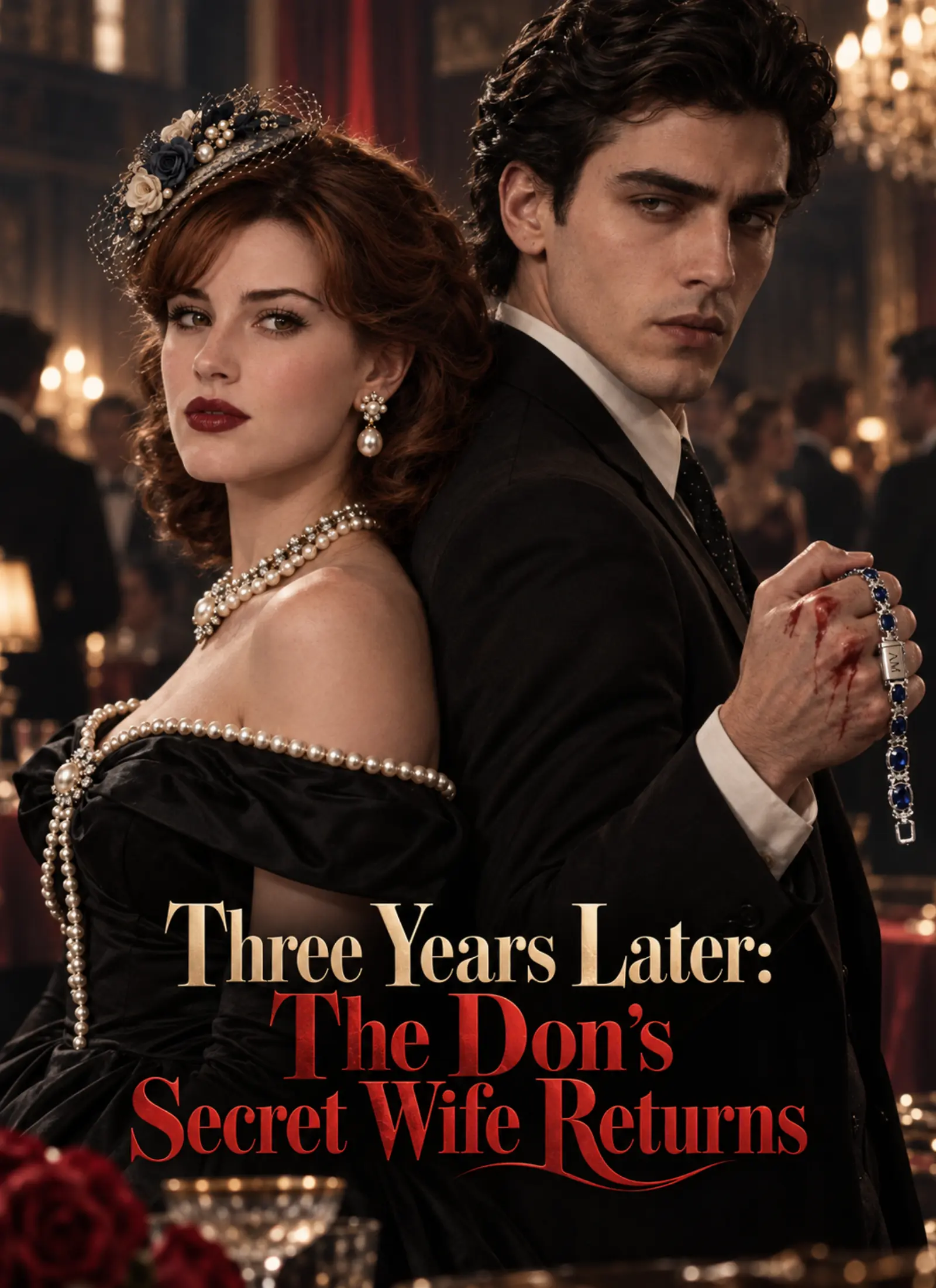 Three Years Later: The Don’s Secret Wife Returns short drama poster
