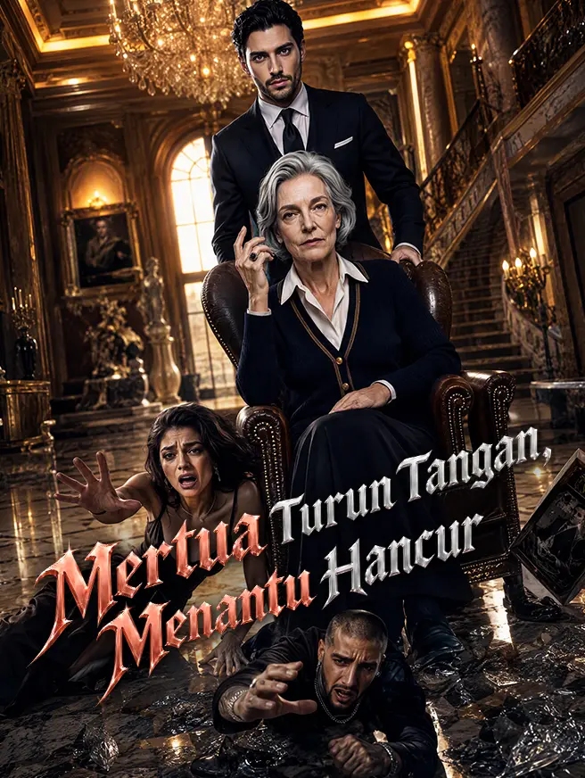Mertua Turun Tangan, Menantu Hancur short drama poster