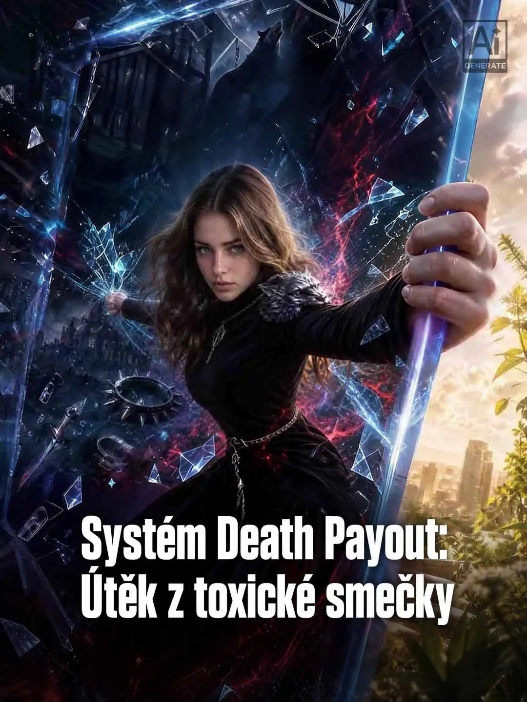 Systém Death Payout: Útěk z toxické smečky short drama poster