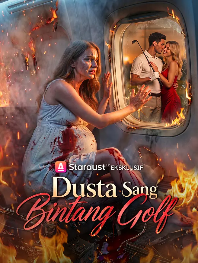 Dusta Sang Bintang Golf short drama poster