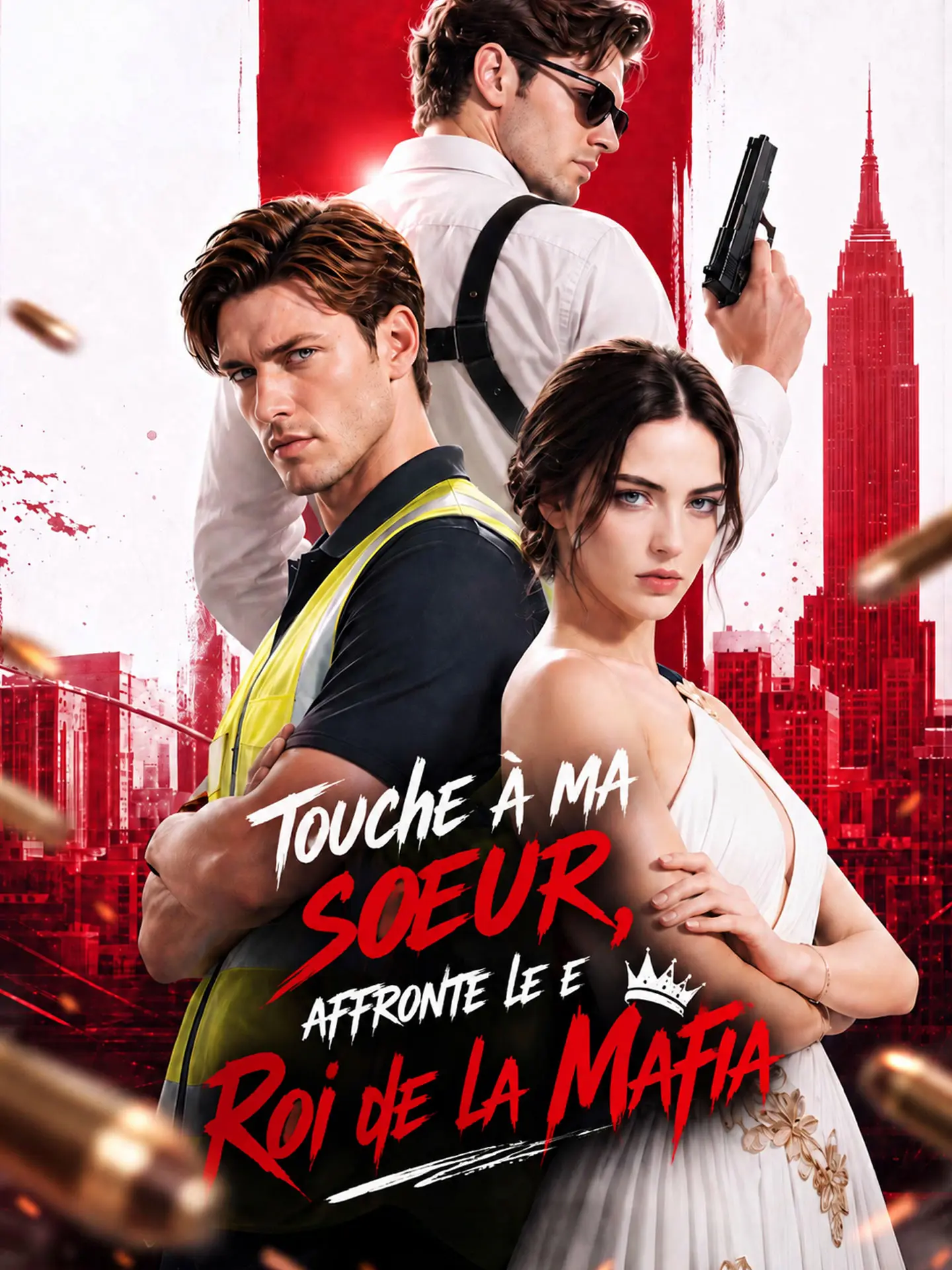 Touche à ma sœur, affronte le Roi de la Mafia short drama poster