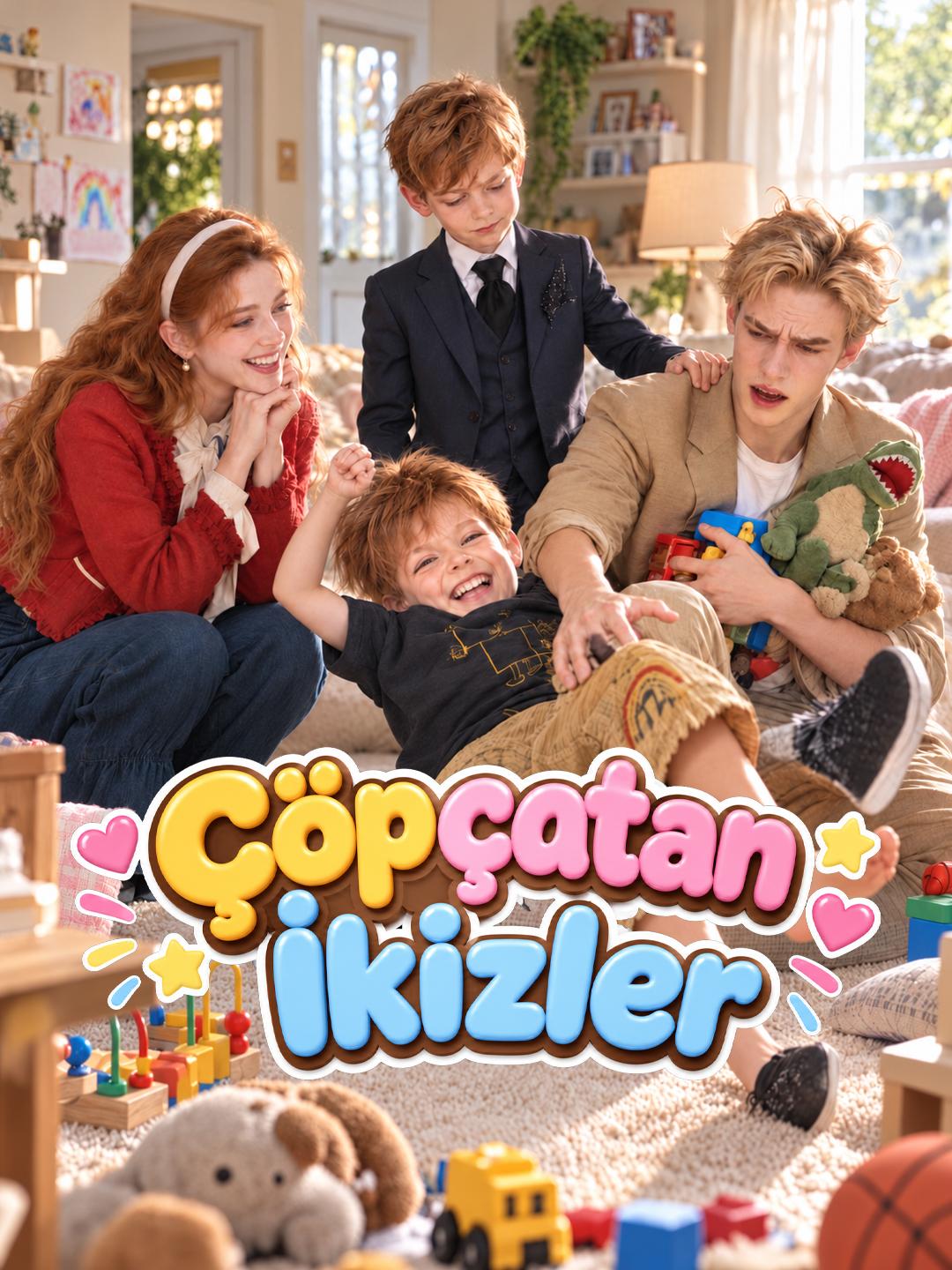 Çöpçatan İkizler short drama poster