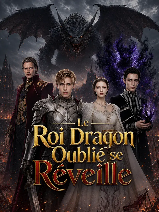Le Roi Dragon Oublié se Réveille short drama poster