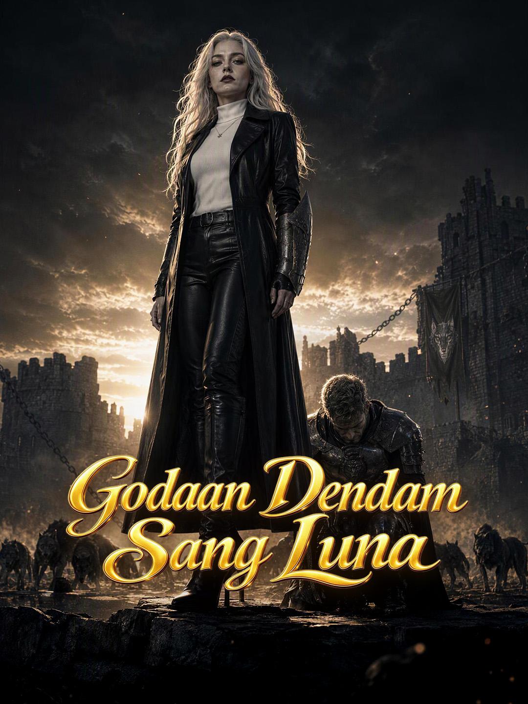 Godaan Dendam Sang Luna short drama poster