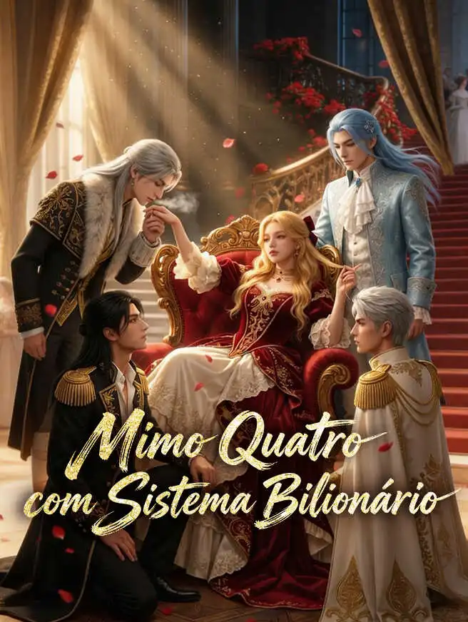 Mimo Quatro com Sistema Bilionário short drama poster