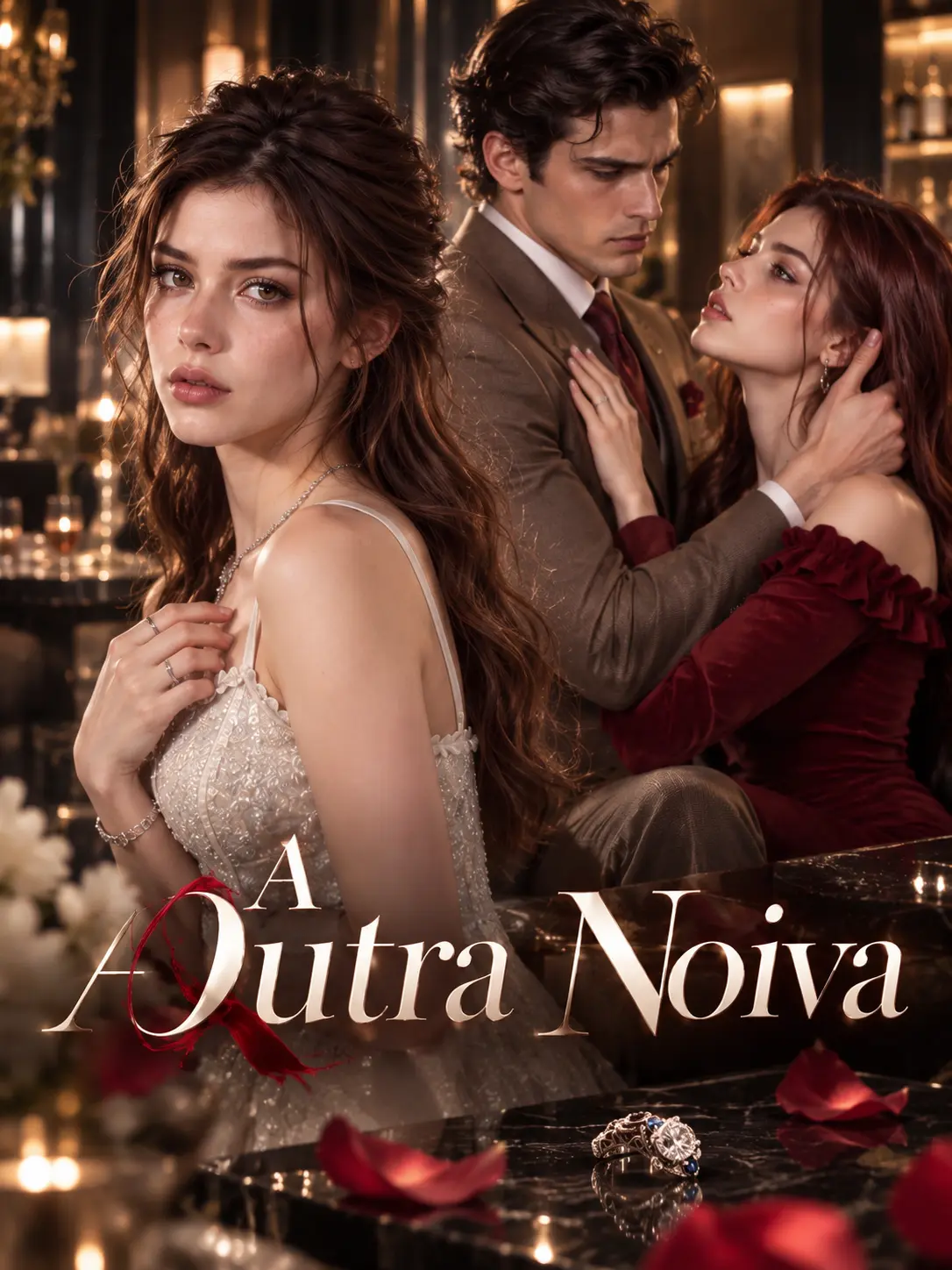 A Outra Noiva short drama poster