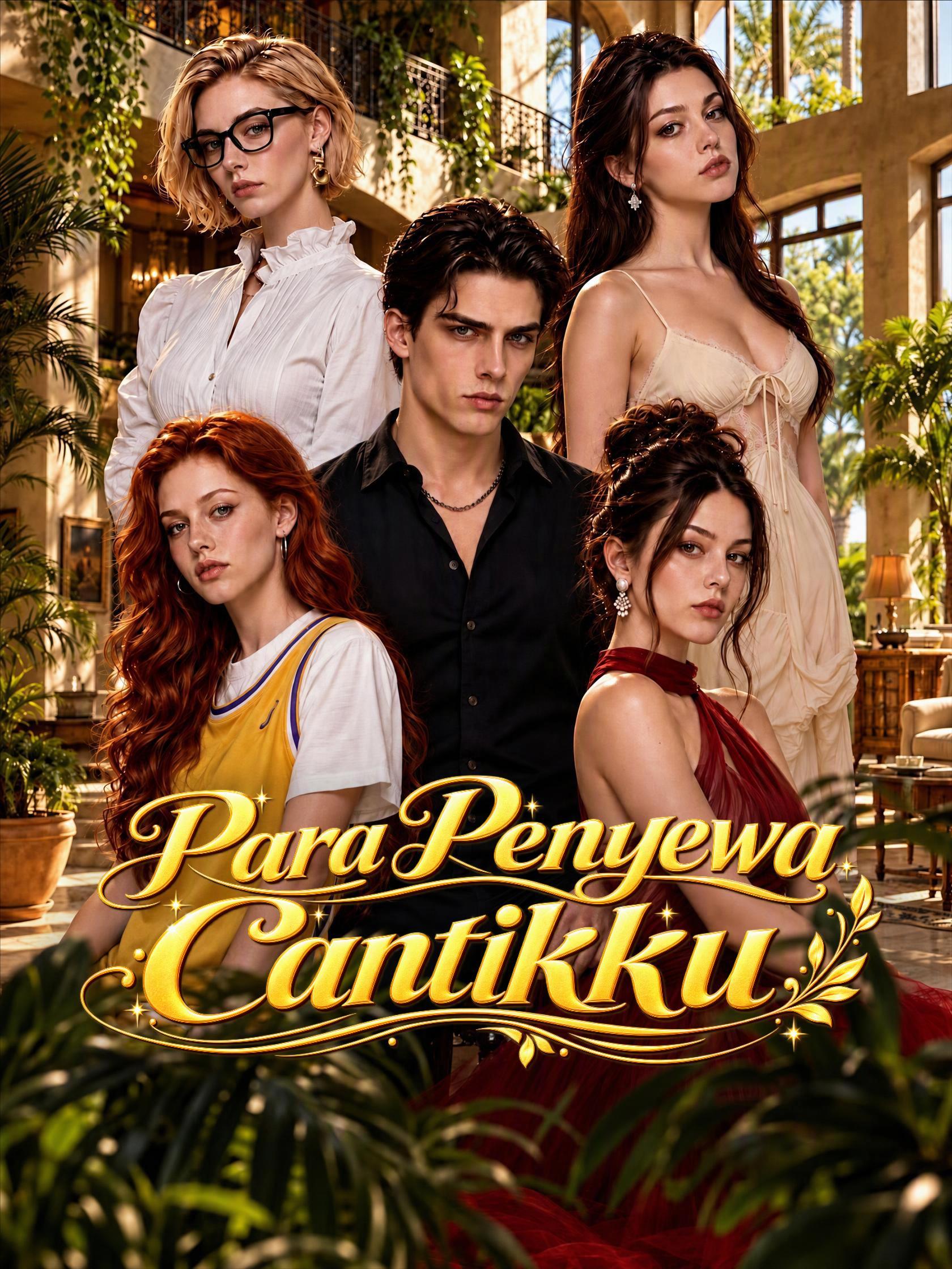 Para Penyewa Cantikku short drama poster