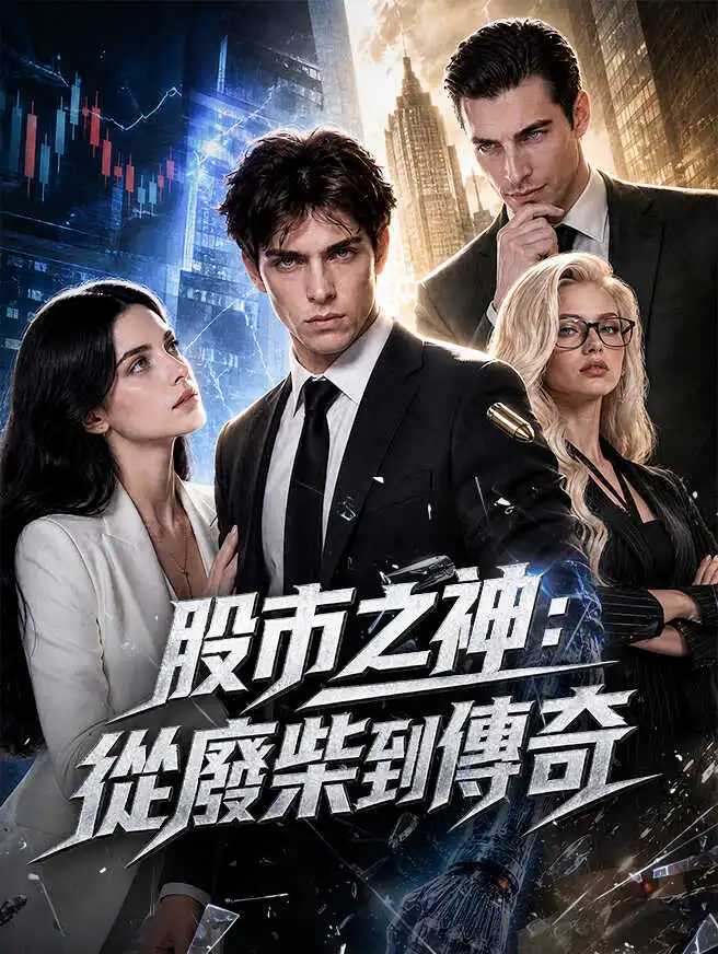 股市之神：從廢柴到傳奇 short drama poster