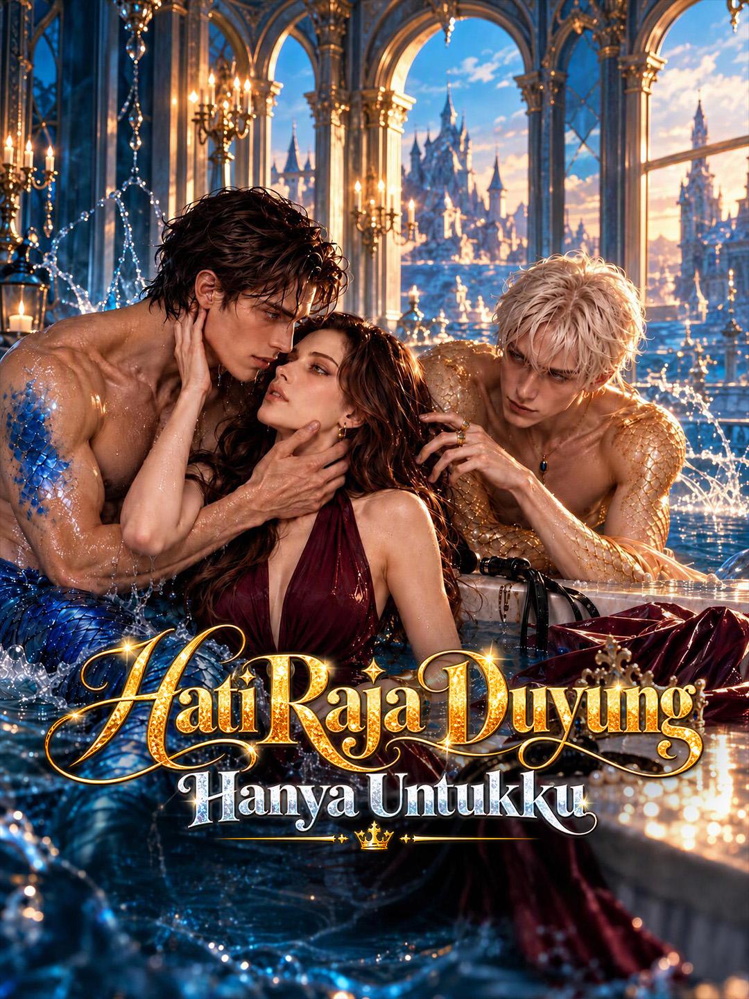 Hati Raja Duyung Hanya Untukku short drama poster
