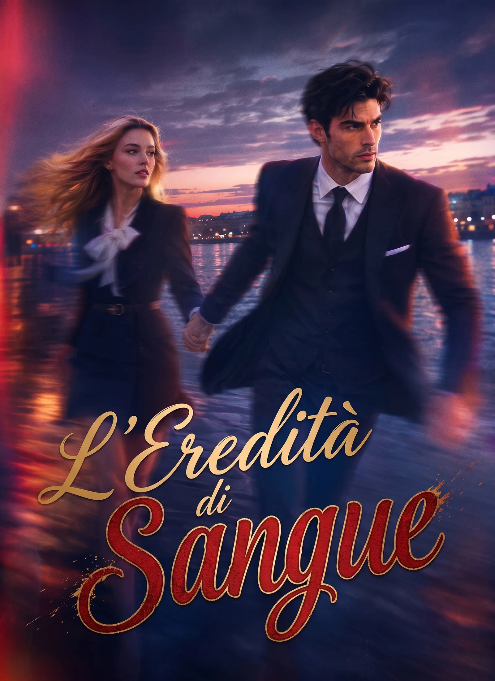 L'Eredità di Sangue short drama poster