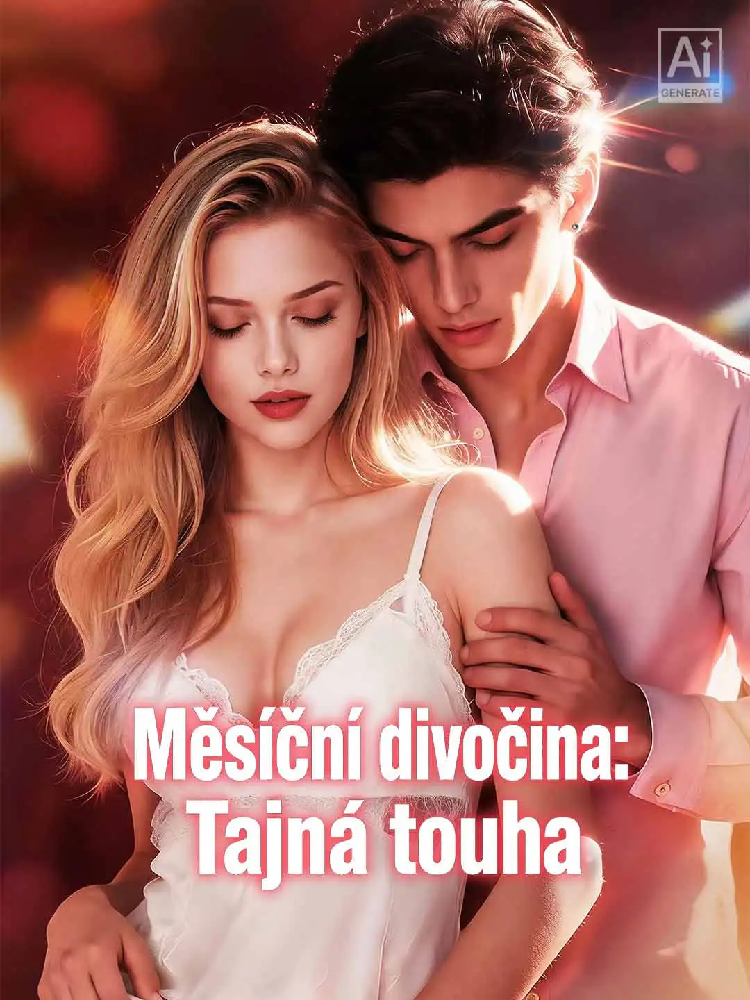 Měsíční divočina: Tajná touha short drama poster