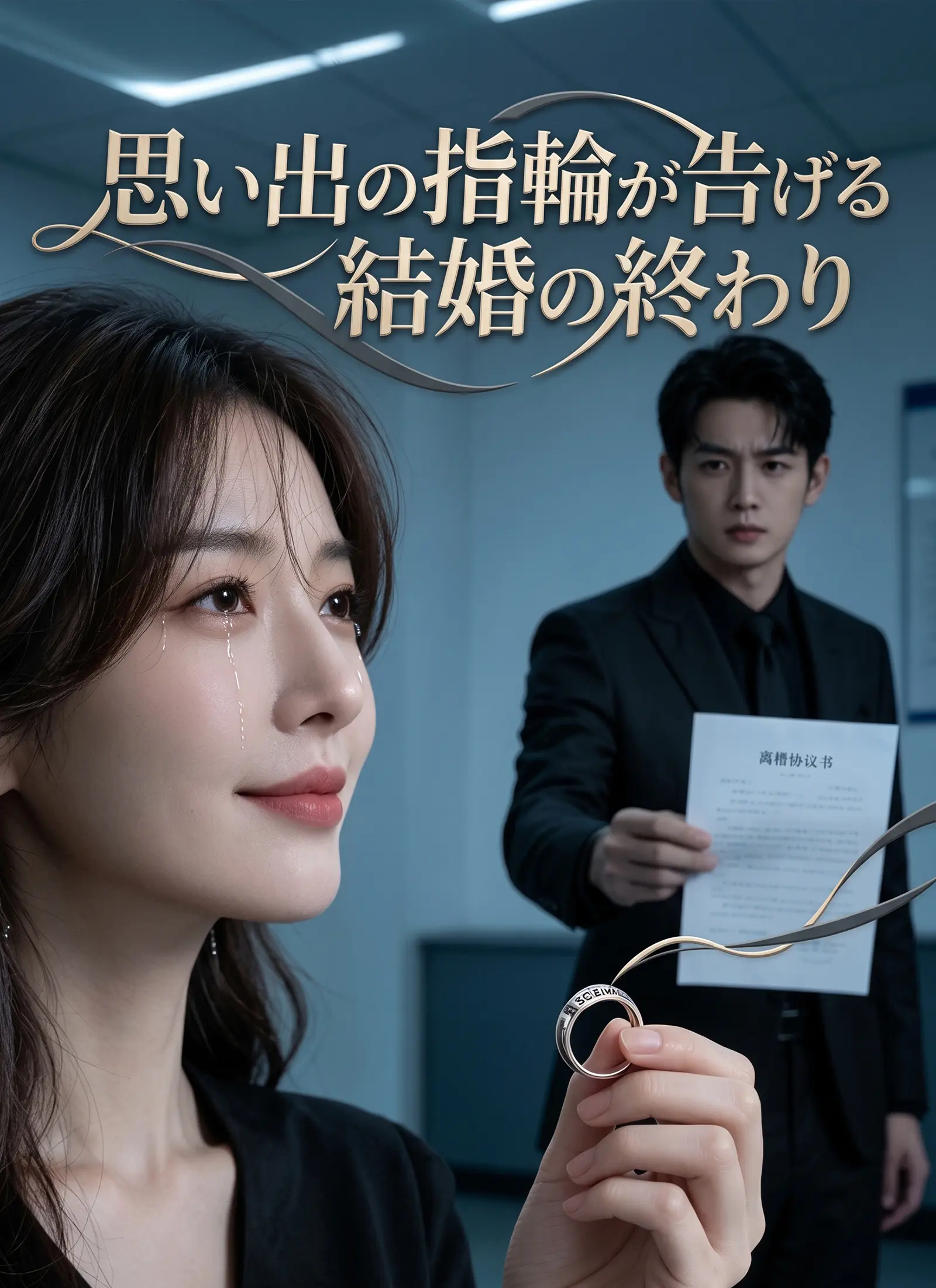 思い出の指輪が告げる結婚の終わり short drama poster