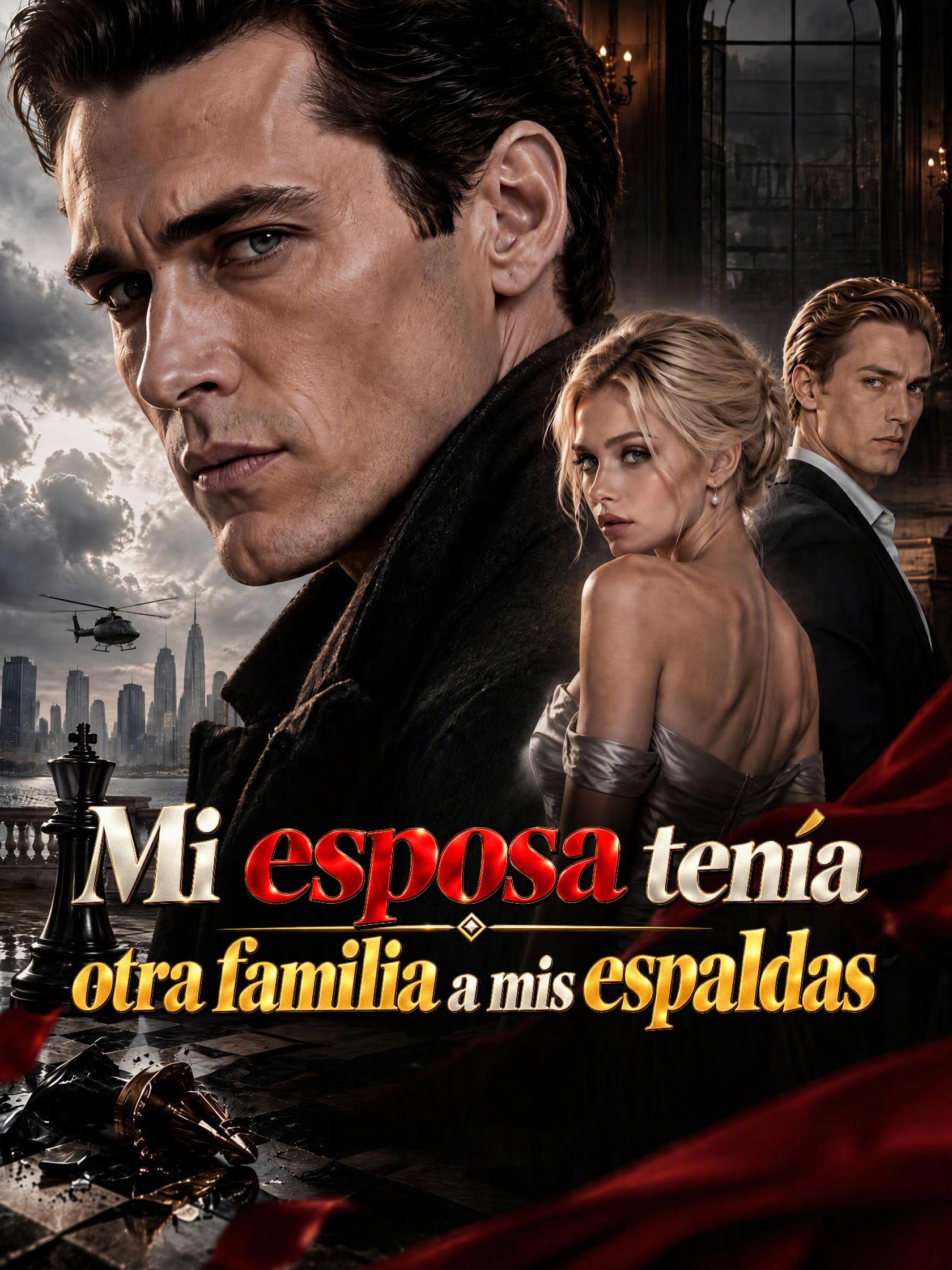 Mi esposa tenía otra familia a mis espaldas short drama poster