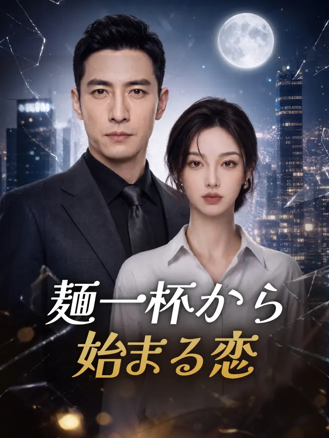 麺一杯から始まる恋 short drama poster