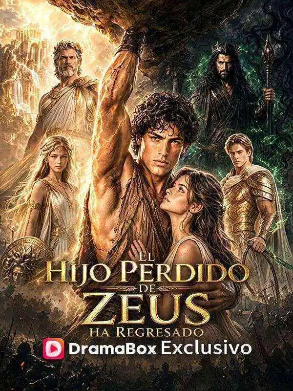 El hijo perdido de Zeus ha regresado (Doblado) short drama poster