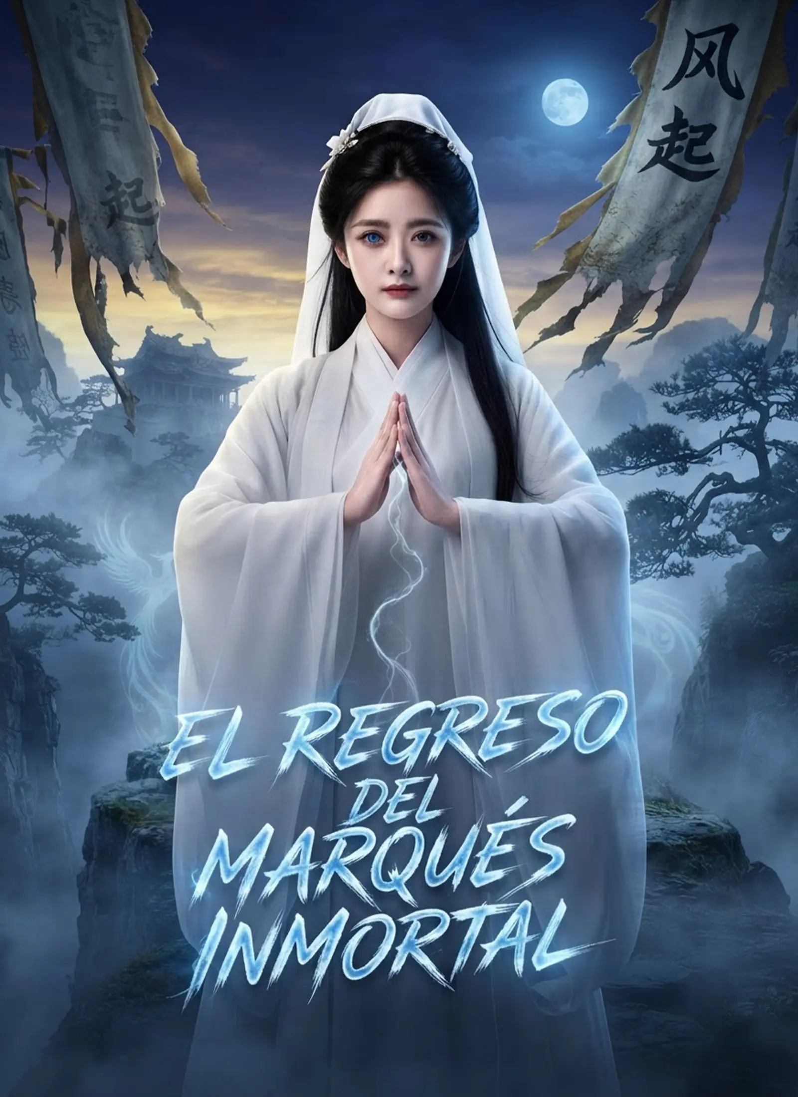 [Doblado]El regreso del Marqués inmortal short drama poster