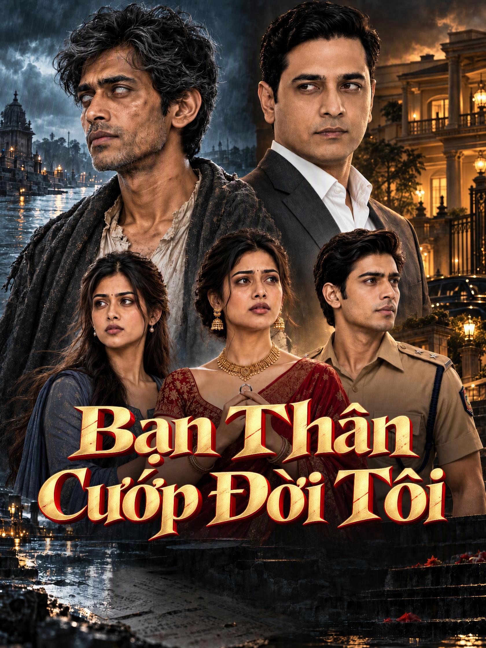Bạn Thân Cướp Đời Tôi short drama poster