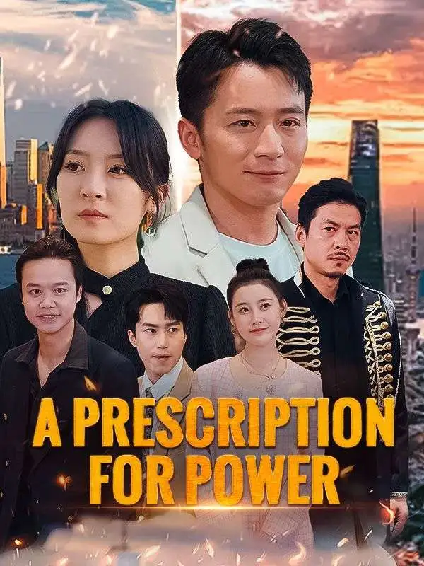 A Prescription for Power short drama poster