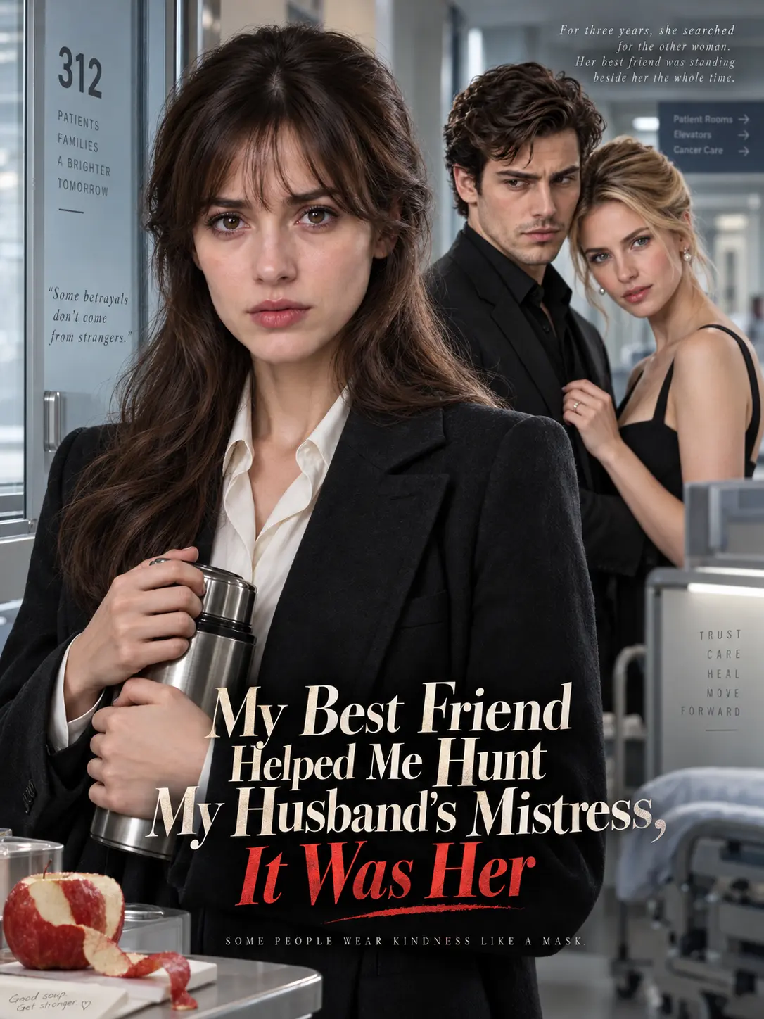 My Best Friend Helped Me Hunt My Husband’s Mistress,It Was Her short drama poster
