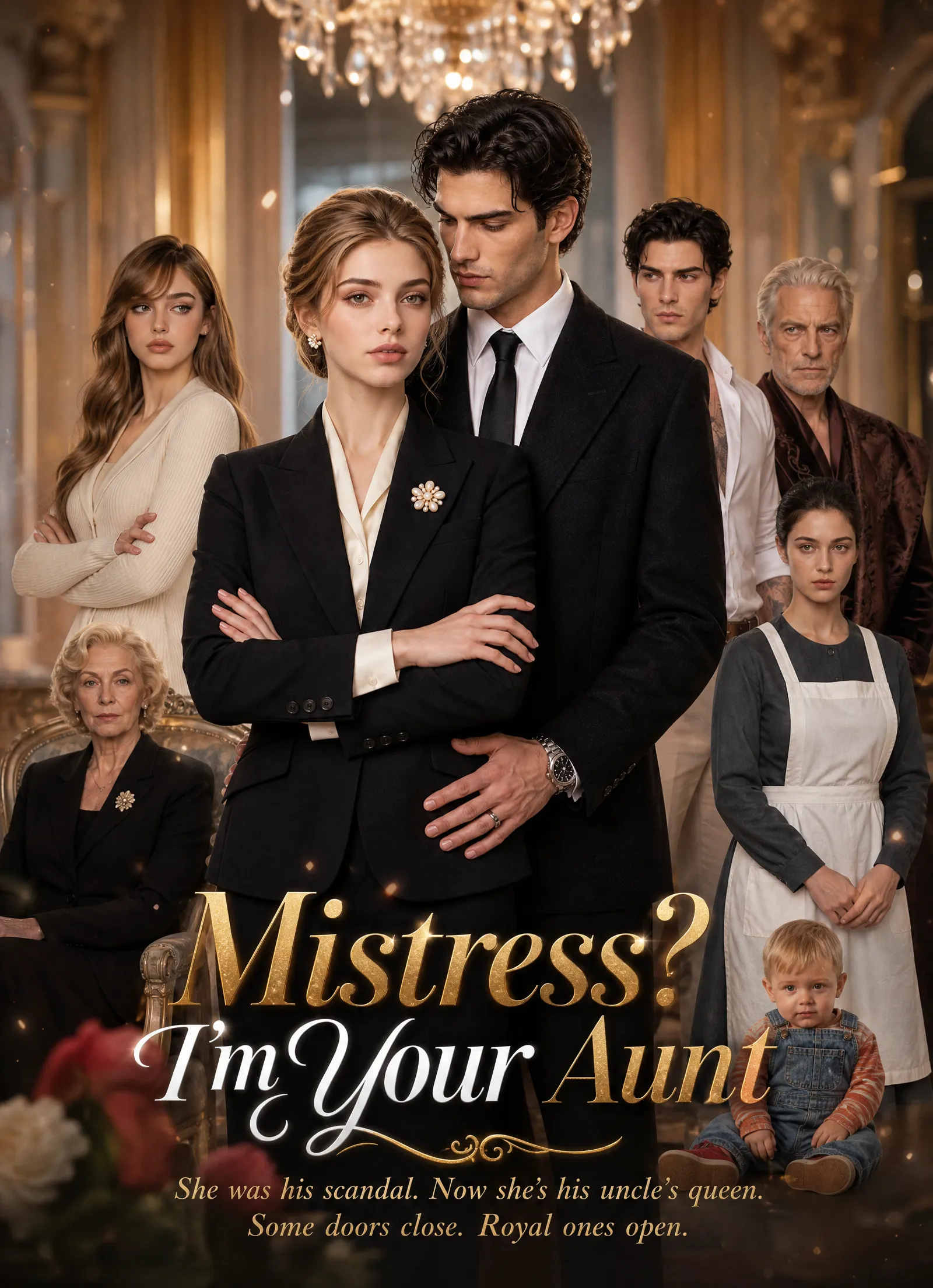Mistress? I’m Your Aunt short drama poster