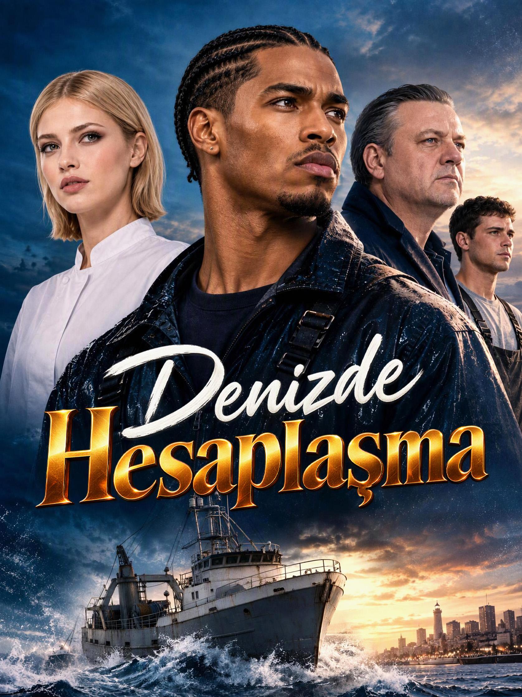 Denizde Hesaplaşma short drama poster